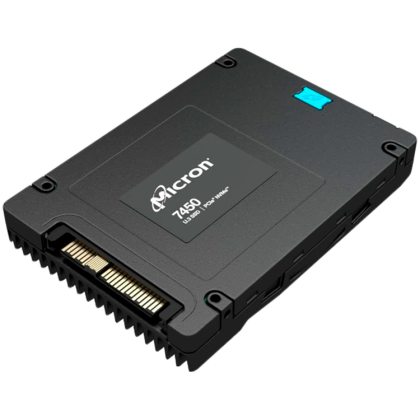 Micron 7450 PRO 15360GB NVMe U.3 (15mm) Non-SED Enterprise SSD [Single Pack], EAN: 649528926265