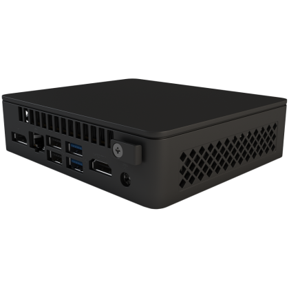 ASUS NUC 11 Essential Kit NUC11ATKC2, Celeron Processor N4505, M.2 22x80, 6xUSB, LAN, HDMI, DP, no cord, single pack, EAN:5032037233392