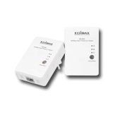 EDIMAX HP-5101K 500Mbps Nano PowerLine Adapter Kit