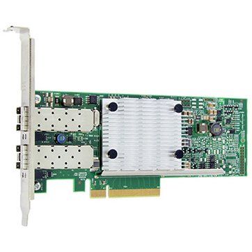 Qlogic Dual port PCIe Gen3 to 10Gb Ethernet Base-T Adapter