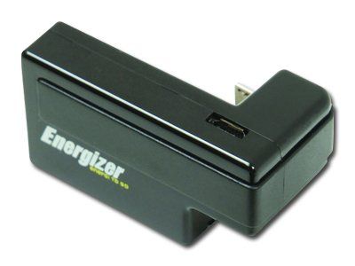 ENERGIZER Backup Battery Energi Stick Lithium Polymer, 500mA, 5V for Mobile Phones for Micro USB