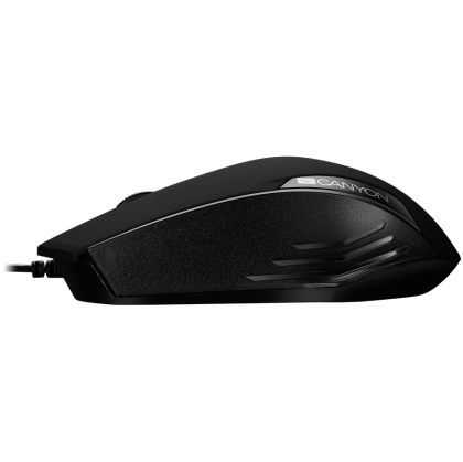 CANYON mouse CM-02 Wired Black