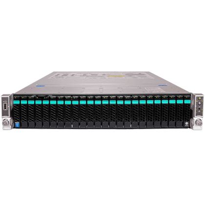 Intel Server System R2224WTTYSR, Single