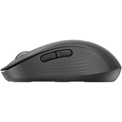 LOGITECH M650L Signature Bluetooth Mouse - GRAPHITE