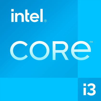 Intel CPU Desktop Core i3-12100F (3.3GHz, 12MB, LGA1700) box