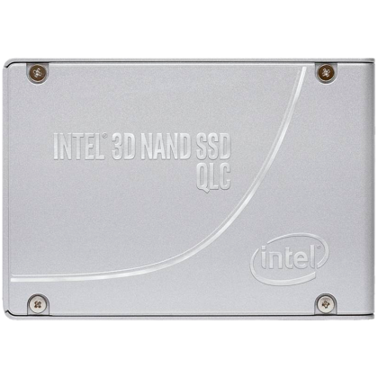 Intel SSD P5520 Series (7.68TB, 2.5in PCIe 4.0 x4, 3D4, TLC) Generic No OPAL Single Pack, MM# 99AH2T, EAN: 735858502603