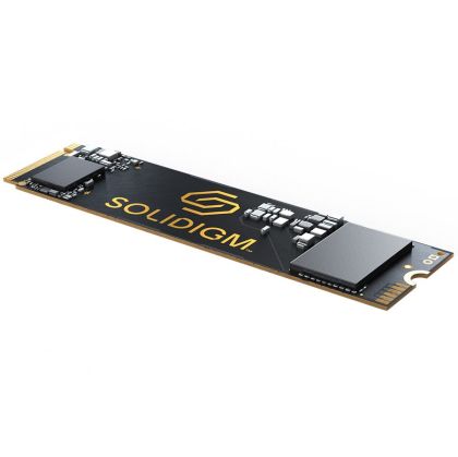 Solidigm P41 Plus Series (512GB, M.2 80mm PCIe x4, 3D4, QLC) Retail Box Single Pack, MM# 99C38J, EAN: 675902043716