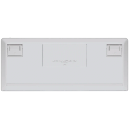LOGITECH MX Mechanical Mini for MAC Bluetooth Illuminated Keyboard - PALE GREY - US INT'L - TACTILE