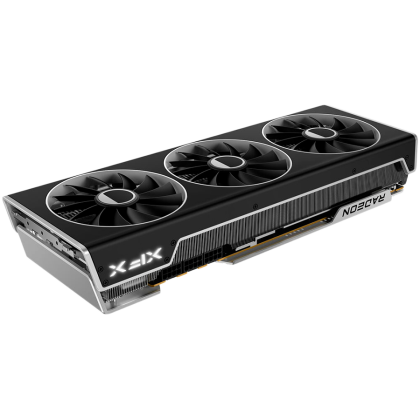 XFX AMD Video Card RX-7900XTX Speedster MERC310 BLACK 24GB GDDR6 384bit, 2615 MHz / Gbps, 3 x DP, 1 x HDMI,  3 fan, 2 slot