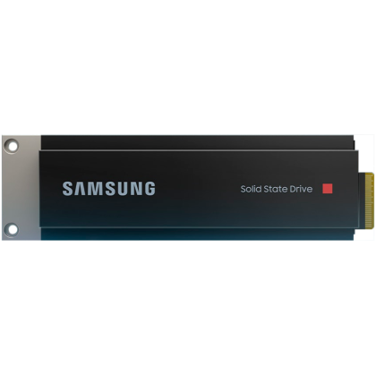 SAMSUNG PM9A3 1.92TB Data Center SSD, M.2, PCle Gen4 x4, Read/Write: 6800/4000 MB/s, Random Read/Write IOPS 1000K/180K