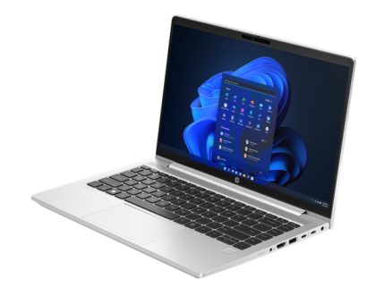Laptop HP ProBook 440 G10, Procesor 13th Generation Intel Core i5 1335U up to 4.6GHz, 14" FHD (1920x1080) IPS anti-glare 250nits, ram 16GB (1x16GB) 3200MHz DDR4, 512GB SSD M.2 PCIe NVMe, Intel® Iris® Xᵉ graphics, culoare Silver, Windows11 Pro