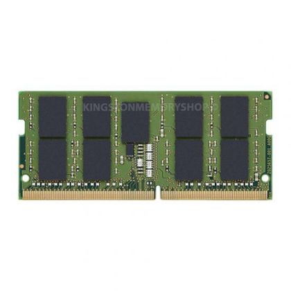 Kingston 16GB 2666MT/s DDR4 ECC CL19 SODIMM 2Rx8 Micron R, EAN: 740617325201