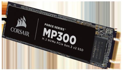 CR SSD MP300 960GB NVMe M2 PCIe