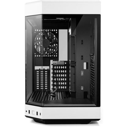 CARCASA HYTE Y60 Mid-Tower BLACK/WHITE