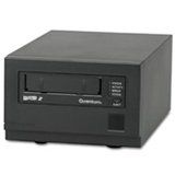 Quantum LTO-2 Tape Drive, Half Height, Tabletop, ULTRA 160 SCSI, Black (EMEA)
