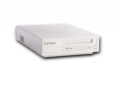 CERTANCE Scorpion 24 (DAT 12GB SCSI Fast, Internal, White)