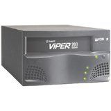 CERTANCE Viper 200 Bundled Solution (LTO Ultrium 100GB Ultra2 SCSI Wide, Internal, Black)