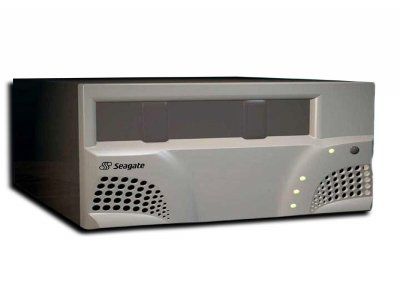 CERTANCE Viper 2000 Autoloader (1xLTO Ultrium 1100GB Ultra2 SCSI Wide, External, Black)