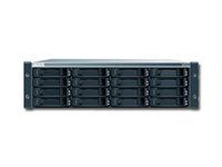 NAS PROMISE VessJBOD 1740 (supported 16 HDD, Serial Attached SCSI, Serial, Power Supply, Rack-mount, 3U, SAS/SATA II, JBOD)