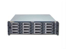 NAS PROMISE VTrak M610p (supported 16 HDD, Power Supply - hot-plug / redundant, 3U Rack-mount, SATA/SATA II, Level 0, 1, 10, 5, 50, 6, 1E)