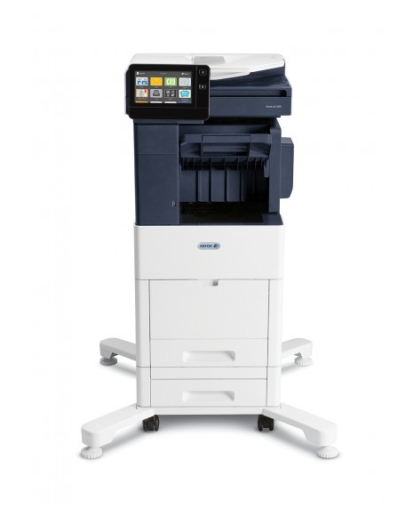 Imprimanta multifunctionala laser color A4, Xerox VersaLink C605V-XL, 53 ppm, duplex, 1200x1200 dpi, RAM 4GB, USB, retea, Wi-Fi, panou tactil