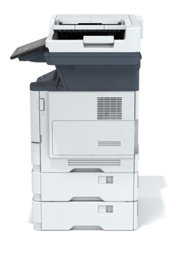 Imprimanta multifunctionala laser monocrom A4, Xerox VersaLink B415V-DN, 47 ppm,  duplex, 1200x1200 dpi, RAM 2GB, USB, retea, panou tactil