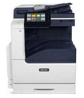 Imprimanta multifunctionala laser monocrom, A3, 25ppm/30ppm/35ppm, Xerox IOT, duplex, 1200x1200 dpi, RAM 4GB, USB, retea, Wi-Fi, panou tactil 7 inchi 