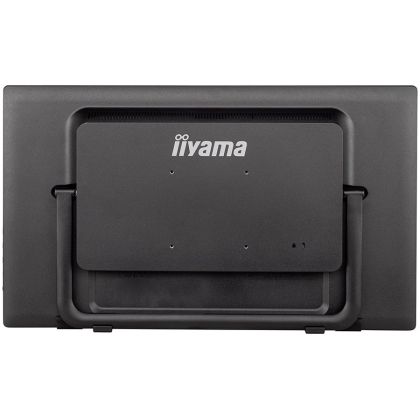 IIYAMA Monitor LED T2455MSC-B1 24” multi-touch IPS 1920x1080 16:9 400cd 1000:1 5ms projective capacitive touch HDMI DP USB
