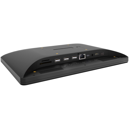 Iiyama ProLite TW1023ASC-B1P - LED monitor10.1" stationary touchscreen 1280 x 800 IPS 450 cd/m² 1000:1 25 ms HDMI speakers black matte
