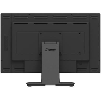 IIYAMA Monitor LED T2234MSC-B1S 22" Full HD 10pt touchscreen featuring IPS 350 cd/m² 1000:1 8ms projective capacitive VGA HDMI DP
