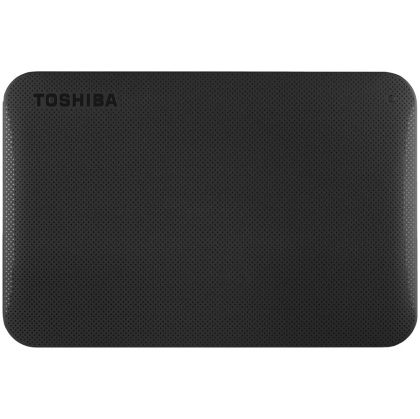 HDD Extern TOSHIBA CANVIO Ready 1TB, 2.5", USB 3.2 Gen1 (5Gbit/s), Black, 149g