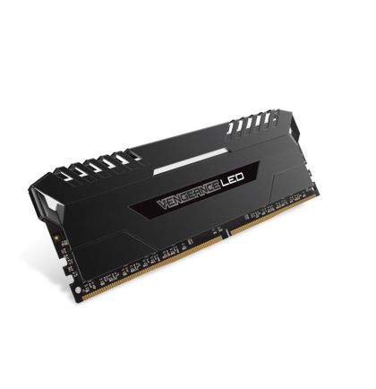 MEMORIE RAM DIMM CR VENGEANCE LED 32GB