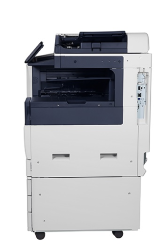 Imprimanta multifunctionala laser monocrom A3, Xerox VersaLink B7130, 30 ppm, duplex, 1200x1200 dpi, RAM 4GB, USB, retea, Wi-Fi, panou tactil