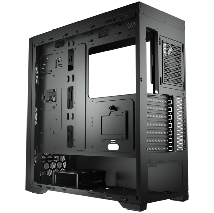 COUGAR | MX330-G Pro | PC Case | Mid Tower / Mesh Front Panel / 1 x 120mm Fan / TG Left Panel