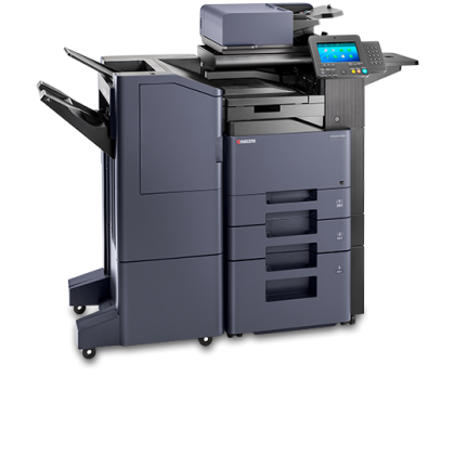 Imprimanta Multifunctionala Laser Color, A4, 50 ppm, Kyocera TASKalfa 508ci, RADF, Duplex, 1200x1200 dpi,  HDD 320GB, set tonere