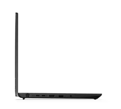 Laptop Lenovo ThinkPad L14 Gen4 (Intel), Procesor 13th Generation Intel Core i7 1355U up to 5.0GHz, 14" FHD (1920x1080) IPS 250nits anti-glare, ram 32GB(1x32GB)3200MHz DDR4, 1TB SSD M.2 PCIe NVMe, Intel Iris Xe Graphics,culoare Black,Windows11 Pro