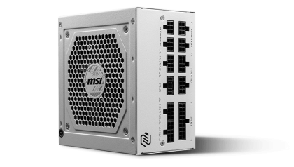 SURSA MSI MAG A850GL PCIE5 WHITE