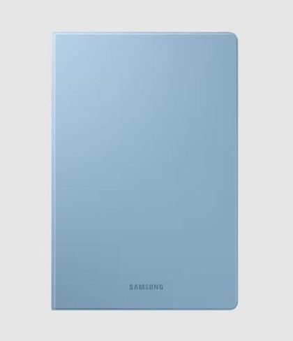 SG Galaxy Tab S6 Lite Book Cover Blue
