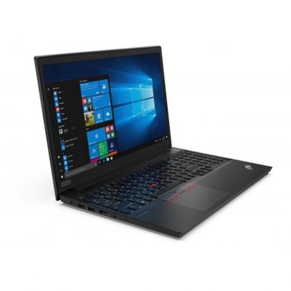 Laptop Lenovo ThinkPad E15 Gen 2, Procesor Intel® Core™ i5-1135G7 up to 4.20 GHz, 15.6" FHD(1920x1080)IPS 250nits anti-glare,ram 16GB 3200MHz DDR4,512GB SSD M.2 2242 PCIe NVM,Intel Iris® Xe Graphics functions as UHD Graphics, culoare Black, Windows10 Pro
