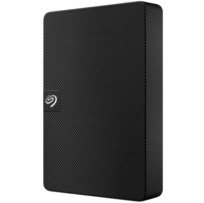 HDD External SEAGATE Expansion Portable Drive with Rescue Data Recovery Services 1TB, 2.5", USB 3.0