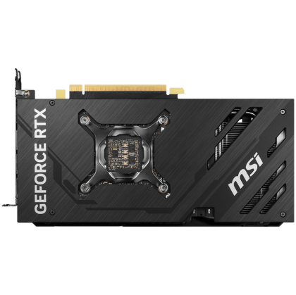 MSI Video Card Nvidia GeForce RTX 4070 SUPER 12G VENTUS 2X OC (12GB GDDR6X/192bit, 3xDP, 1xHDMI, 1x 12VHPWR)