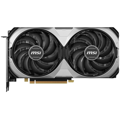 MSI Video Card Nvidia GeForce RTX 4070 SUPER 12G VENTUS 2X OC (12GB GDDR6X/192bit, 3xDP, 1xHDMI, 1x 12VHPWR)