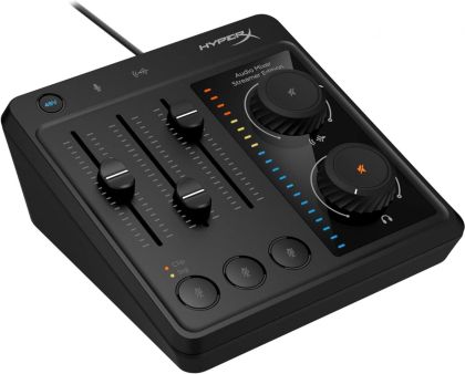 HyperX Audio Mixer pentru microfoane XLR