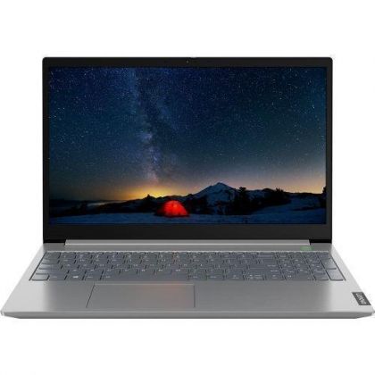 Laptop ThinkPad E15 Gen 2, Intel® Core™ i7-10750H Processor (12Mb Cache, 2.6GHz to 5.00 GHz, with IPU), 15.6" FHD, 16GB DIMM DDR4-2666, 512GB SSD , 1650TI, Windows 10 Professional 64