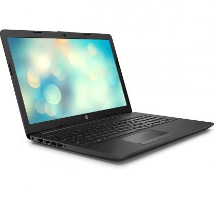 Laptop HP 250 G7, Procesor 10th Generation Intel® Core™ i5-1035G1 up to 3.60 GHz, 15.6" FHD (1920x1080) anti-glare, ram 8GB 2666MHz DDR4, 512GB SSD M.2 PCIe NVMe, NVidia GeForce MX110 2GB DDR5, culoare Black, Dos