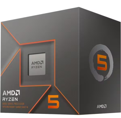 AMD CPU Desktop Ryzen 5 6C/12T 8500G (3.8/5.0GHz Max, 22MB,65W,AM5) box