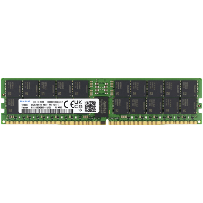 SAMSUNG 64GB DDR5 4800Mhz ECC RDIMM