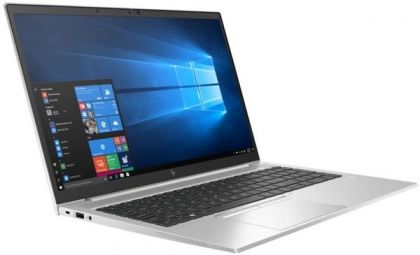 Laptop HP EliteBook 855 G7, Procesor AMD Ryzen 5 4500U up to 4.00 GHz, 15.6" FHD (1920x1080) IPS anti-glare, ram 8GB (1x8GB) 3200MHz DDR4, 256GB SSD M.2 PCIe NVMe, AMD Radeon Graphics, culoare Silver, Windows10 Pro