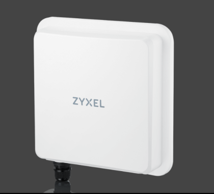Zyxel FWA710 5G Outdoor LTE Modem Router