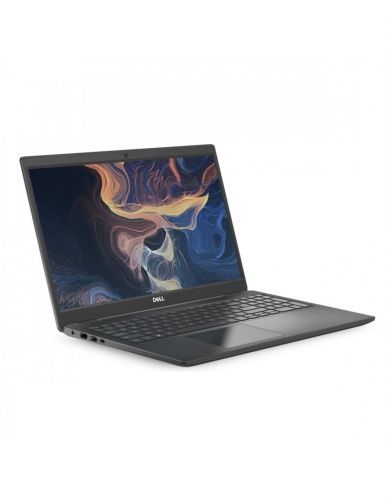 Laptop Dell Latitude 3510, Procesor Intel® Celeron™ 5000 Series, 5205U up to 1.9GHz, 15.6" HD (1366 x 768) TN anti-glare, ram 4GB 2400MHz DDR4, 128GB SSD M.2 PCIe NVMe, Intel UHD Graphics, culoare Black, Ubuntu